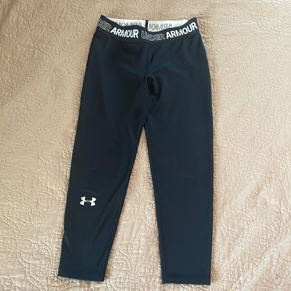 Girls Under Armour Leggings